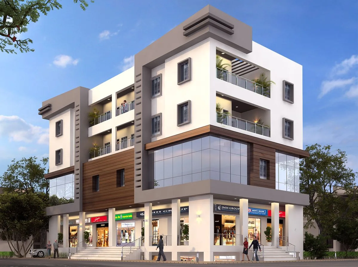 Premium Commercial Office Space (Banani / Motijheel)